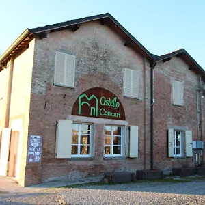 Dei Concari Ostello